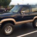 Bronco II 4x4- Excellent Condition - Eddie Bauer Edition with EXTRAS - New Paint