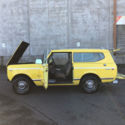BRONCO K5 BLAZER JIMMY RAM CHARGER SCOUT II LOW MILES 4WD 4X4 CHEVY FORD DODGE