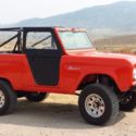 Bronco PROFESSIONAL Rotisserie &#034;FRAME OFF RESTORATION&#034; PWR Disk Brakes, P/S Lift