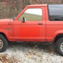 bronco project 1986
