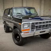 Bronco Ranger XLT
