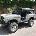 Bronco V8 Custom Lift Headers ARB Lockers Super Solid Free Shipping!