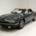 Brookland Green/Convertible/Barley Colored Leather/4.0 Liter Inline-6