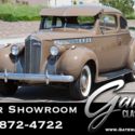 Brown 1940 Packard 110 Coupe I-6 3 Speed Manual with Overdrive Available Now!