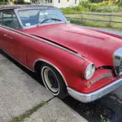 Brown 1964 Studebaker Hawk coupe 289 V8 Available Now!