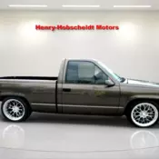 Brown 1993 GMC Sierra GT ZR1500 LT5 10 Speed Auto 2100 Miles On Build