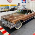 Brown Cadillac DeVille with 74,766 Miles available now!
