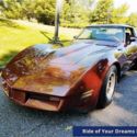 Brown Chevrolet Corvette with 76,510 Miles available now!