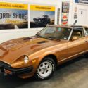 Brown Datsun 280ZX with 104,537 Miles available now!