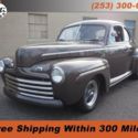 Brown Ford Business with 4,700 Miles available now!
