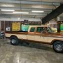 Brown Ford Ranger super cab with 100 Miles available now!