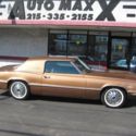 Brown Ford Thunderbird with 70,971 Miles available now! NO RESERVE