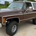 Brown GMC K5 Jimmy with 0 Miles available now!