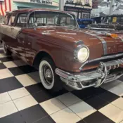 Brown Pontiac Safari with 0 Miles available now!