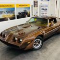 Brown Pontiac Trans Am with 35,145 Miles available now!