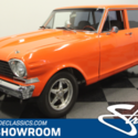 BRUTAL WAGON, BUILT 383 STROKER V8 W/ALUM HEADS, TH350, FRONT DISC, VALUE PRICED