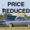 bubble top pro touring resto mod show winner sema restored custom  air ride