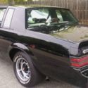 Buck Grand National 3.8 SFI Turbo.