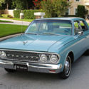 BUDGET CLASSIC - RUST & ACCIDENT FREE - 1963 Rambler Classic 550  - 76K MI