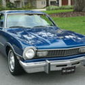 BUDGET ENTRY LEVEL CLASSIC - 1975 Ford Maverick Sedan - 45K MI - NO RESERVE