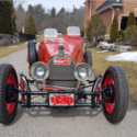 Bugatti 1927 Replica