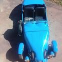 BUGATTI BLUE CITROEN LOMAX