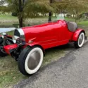 BUGATTI BOAT TAIL SPEEDSTER RACE CAR BUILT ON VW 1600 CHASSIS ROADSTER 1935