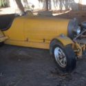 Bugatti Replica Car