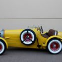 Bugatti Replica Type 35 B 4 Cylinder Volkswagen Motor as Mercedes Gazelle S SSK