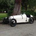 Bugatti Tribute Speedster, Vintage Boattail