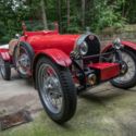 Bugatti Type 35 37 Replica Kit Car