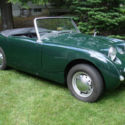 Bugeye sprite, mechanically and structurally very good