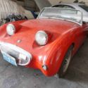 Bugeye with 1275cc engine and performance upgrades