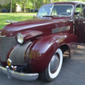 &quot;Bugsy&quot;: 1939 Cadillac 60 Special Plum