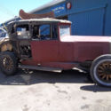 Buick 1926 coupe. Needs complete restoration or great for all the parts you need