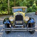 Buick 1927 RUMBLE SEAT Roadster, 25-year-old FRAME OFF RESTORATION,