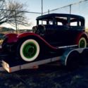 Buick 1931 project car
