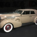 Buick 1938 Roadmaster Convertible