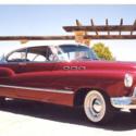 BUICK - 1953 SUPER 2DR HARD TOP  RIVIERA 56R