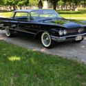 Buick 1960 Invicta 4-Door Flat-top Sedan