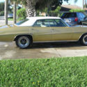 Buick 1970 LeSabre 4 dr Custom