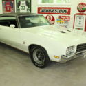 Buick 1971 GS 455 Ram Air