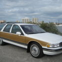 BUICK 1994 ROADMASTER ESTATE WAGON FLORIDA CAR