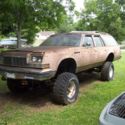 Buick 4X4 Great American OFF ROAD Station Wagon