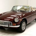 Buick Aluminum V8 Redesigned Interior Autumn Red Paint