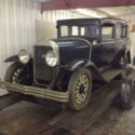 Buick: antique 1929