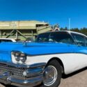 buick century 2dr 1958