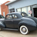 Buick Coupe 1939 Model 40