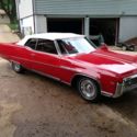 buick electra 225 (1969) controvertible