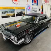 Buick Electra Black with 13,389 Miles, for sale!